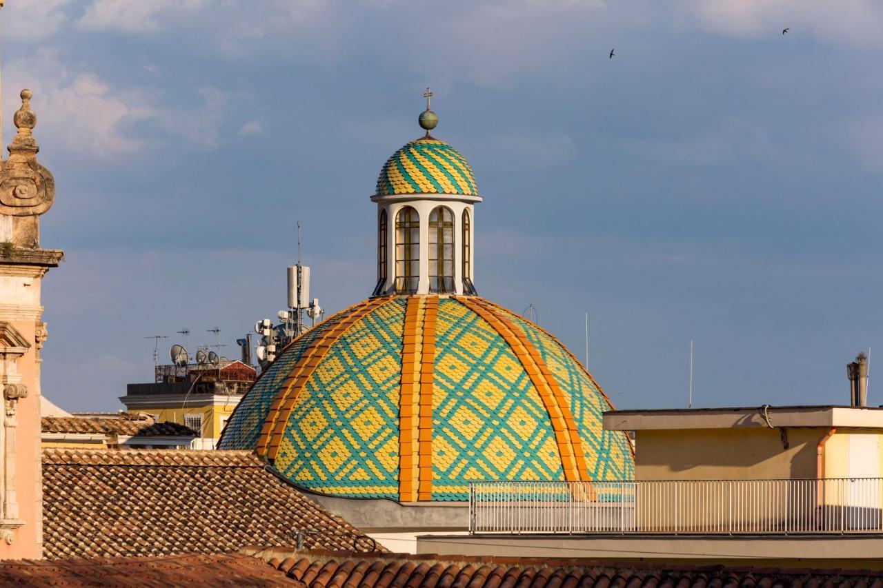 B&B Palazzo Arcieri Salerno Exterior photo